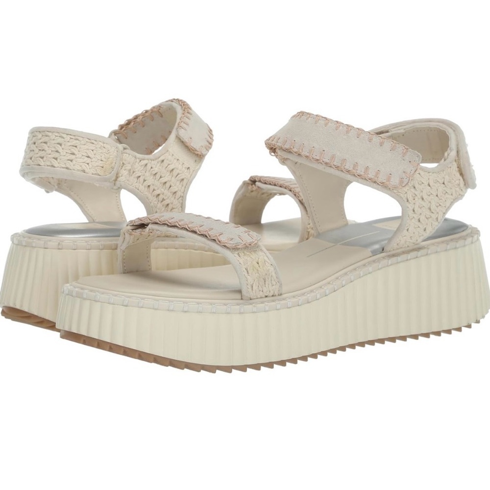 Dolce Vita Debra Platform Sandals